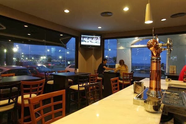 Imagen de Restaurante Aroma Cervecería (9 de 9)