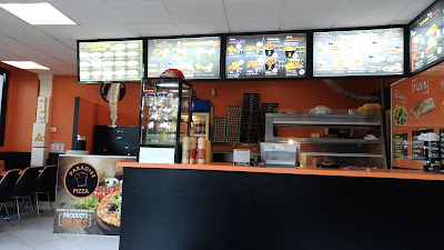 Chicken Paradise Pizza Croissy-Beaubourg Emerainville Lognes Pontault-Combault Noisiel Noisy-Champs à Émerainville
