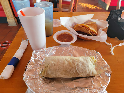 El Burrito Jr Inc #5