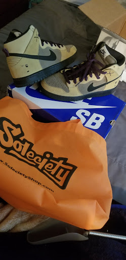 Boutique «Soleciety Sneaker Boutique», reviews and photos, 28211 Paseo Drive, Wesley Chapel, FL 33543, USA