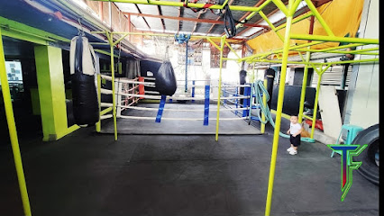 Tactical Fitness Center - 935 Salinas Dr, Cebu City, 6000 Cebu, Philippines