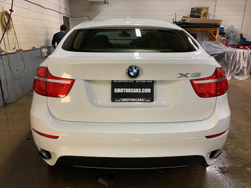 Used Car Dealer «Gmotorcars Auto Sales & Service - OHARE», reviews and photos, 2411 E Oakton St, Arlington Heights, IL 60005, USA