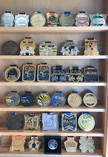 Logic Brazilian Jiu-Jitsu HQ image