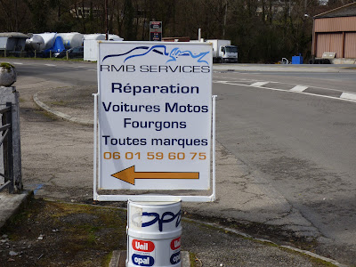 RMB services à Saint-Junien