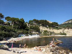 Plage du Corton'in fotoğrafı ve yerleşim