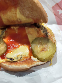 Aliment-réconfort du Restauration rapide Burger King à Metz - n°8