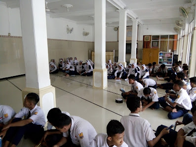 Peserta didik - SMP Muhammadiyah Adiwerna
