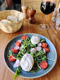 Plats et boissons du Restaurant LE MÉTRO à Paris - n°2