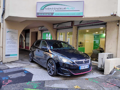 MonVendeurAuto à Aix-en-Provence