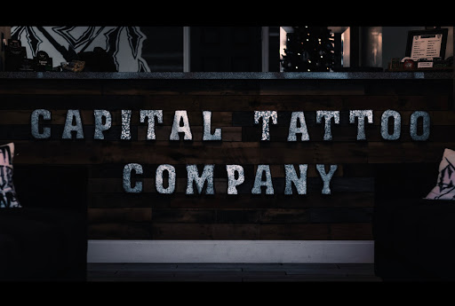 Explore partners name tattoo ideas, creative tattoo ideas in Harrisburg, available at Capital Tattoo Company