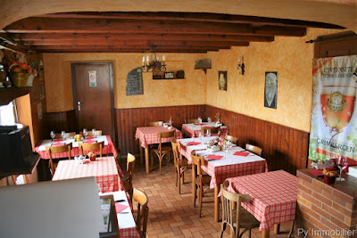 Chez Bruno à Ronchamp