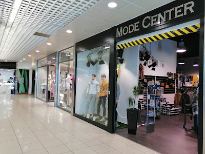 MODE CENTER à Issoire