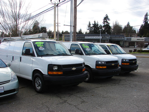 Used Car Dealer «Car Pool», reviews and photos, 20305 WA-99, Lynnwood, WA 98036, USA