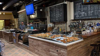 Fresh Start Bakery & Cafe - 595 Bay St., Toronto, ON M5G 2R3, Canada