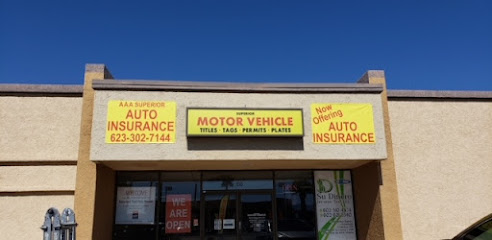 Superior Motor Vehicle Services