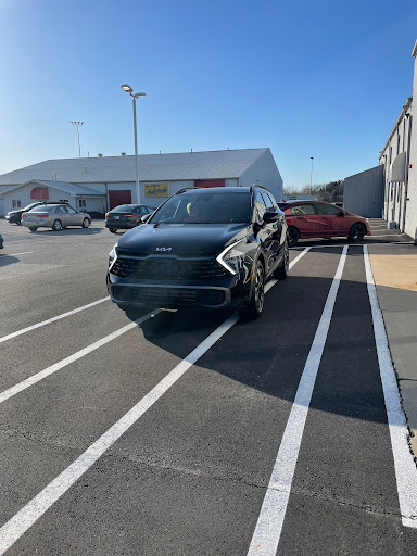 Kia Dealer «Bosak Kia», reviews and photos, 241 Melton Rd, Burns Harbor, IN 46304, USA