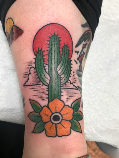 Explore tattoo ideas on forearm, creative tattoo ideas in Glendale, available at Old West Tattoo