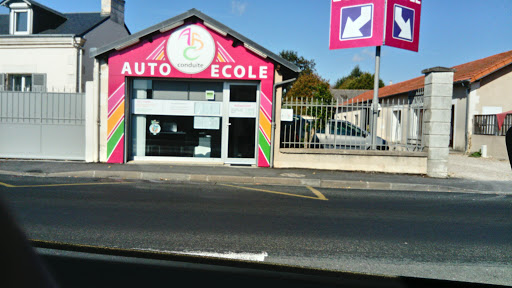 Abc Conduite à Poitiers, Vienne