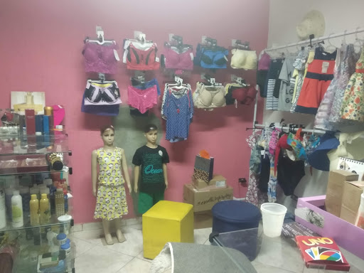 Logo da empresa - A boutique da mary