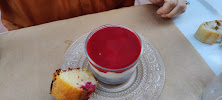 Panna cotta du Restaurant Au Goustous à Perpignan - n°4