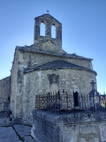 Cimetière de Saint Andiol à Saint-Andiol