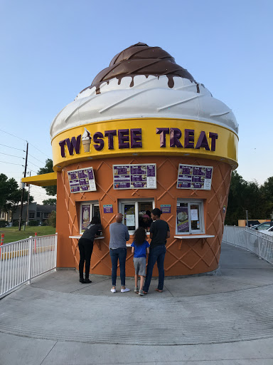 Ice Cream Shop «Twistee Treat Tidwell», reviews and photos, 7500 W Tidwell Rd, Houston, TX 77040, USA