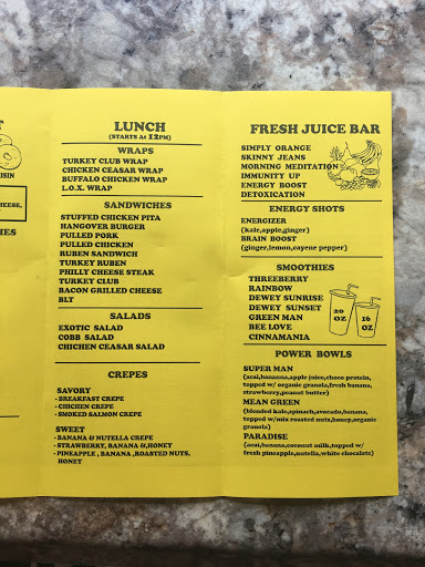 Coffee Store «Hungry Shark», reviews and photos, 1808 Coastal Hwy, Dewey Beach, DE 19971, USA