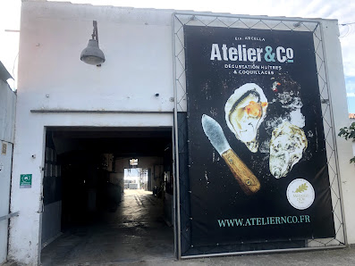 Atelier & Co 98 Zone Conchylicole acces O Port De, 34140 Loupian