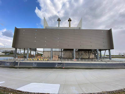 Unité de Valorisation Énergétique et Agroalimentaire - Sitreva à Ouarville