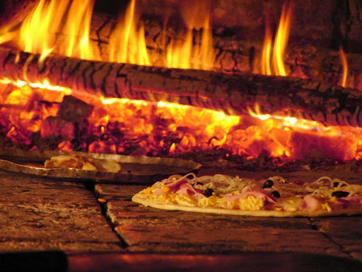 Logo da empresa - Pizzaria Elias