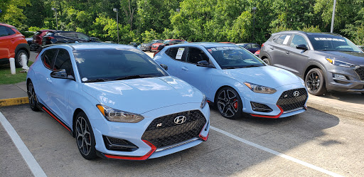 Car Dealer «Rick Case Hyundai Roswell», reviews and photos, 11446 Alpharetta Hwy, Roswell, GA 30076, USA