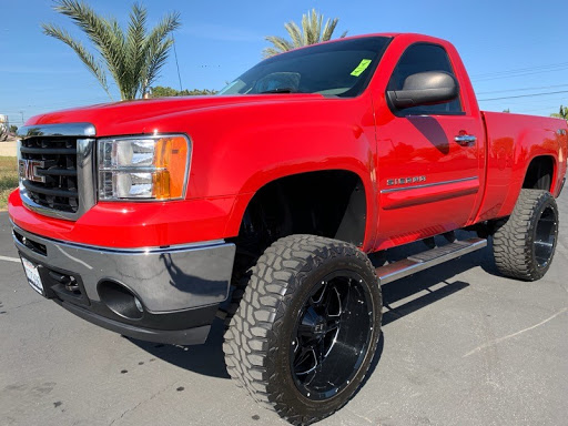 Auto Repair Shop «A-Lux Auto», reviews and photos, 10970 Firestone Blvd, Norwalk, CA 90650, USA