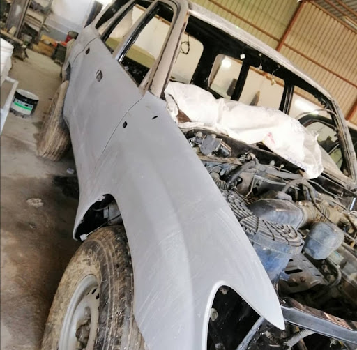 ورشة الهاجري 