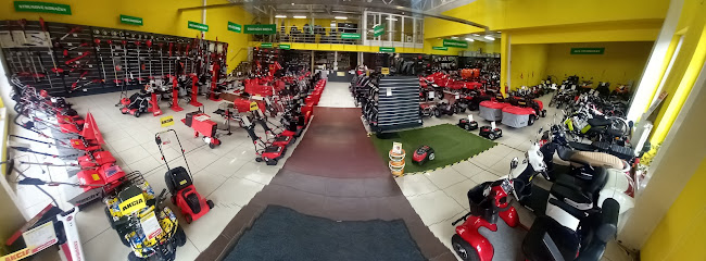 Recenzie HECHT špecialista na záhradu - Ružomberok v Ružomberok - Predajca automobilov