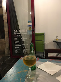Plats et boissons du Restaurant libanais Chez Tamara à Lyon - n°9