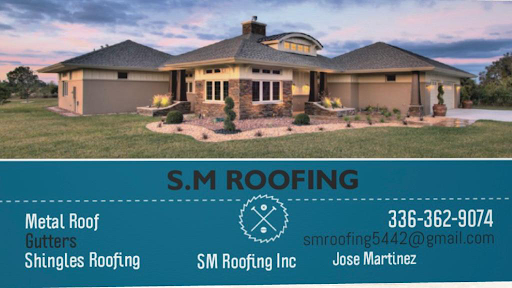 SM International Roofing Inc.