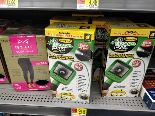 Department Store «Walmart Supercenter», reviews and photos, 782 I-30, Rockwall, TX 75032, USA