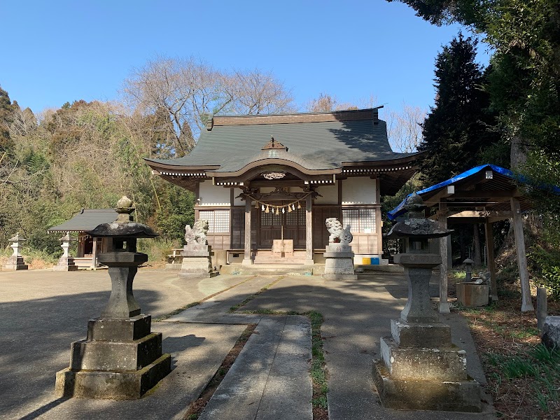 大椎八幡神社