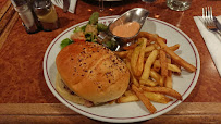 Hamburger du Restaurant Le Tambour à Paris - n°15