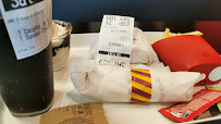 Latte du Restauration rapide McDonald's Crimée à Paris - n°6