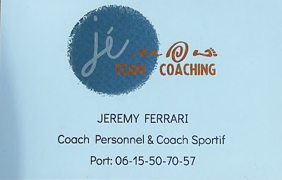Team JE Coaching à Saint-Alban-les-Eaux