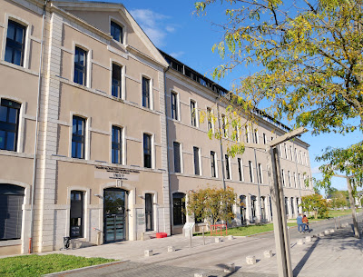 IMEP à Bourges