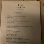 Photo n°21 de l'avis de Nico.a fait le 09/09/2021 à 15:06 sur le  Osteria taStè à Barbaresco