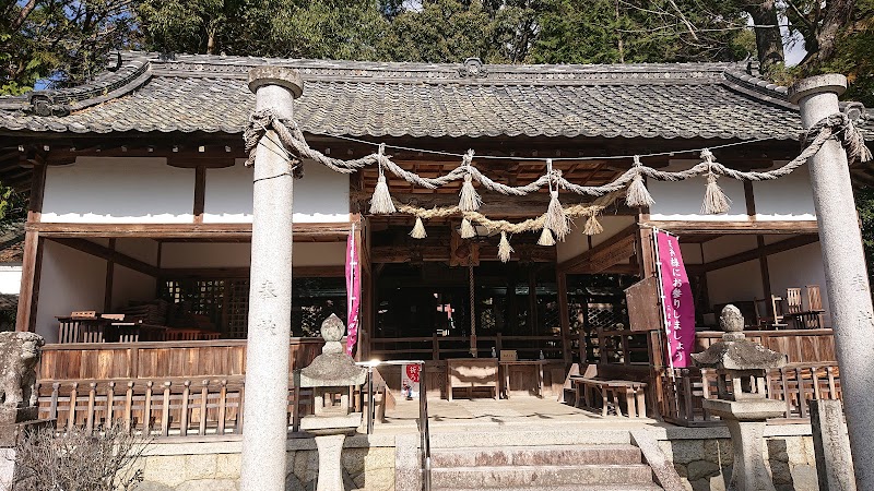 波多岐神社