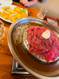 Sukiyaki du Restaurant coréen Guibine à Paris - n°1