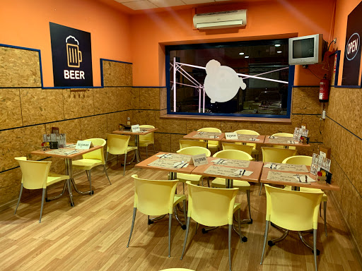 Información y opiniones sobre Piluka's Burguer de El Tiemblo