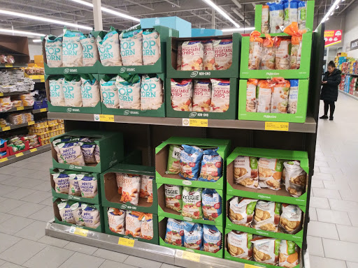 Supermarket «ALDI», reviews and photos, 761 E Dundee Rd, Palatine, IL 60074, USA