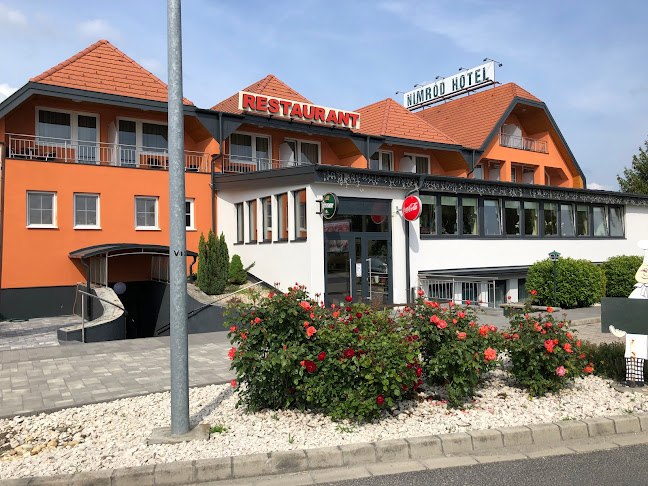 Nimród Hotel – Étterem - Szálloda