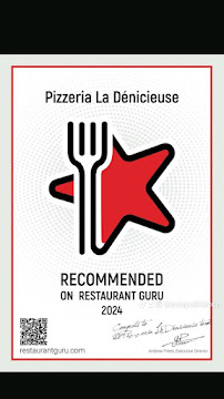 Les plus récentes photos du Pizzas à emporter Pizzeria La Dénicieuse à Alès - n°1