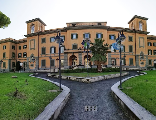 Hospital San Camillo Forlanini de Roma
